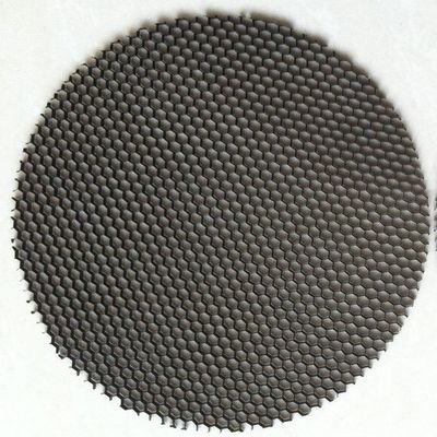 LED 라이트 반대론자 현기증을 위한 극단적 작은 개구 1.40 밀리미터 알루미늄 허니콤 그리드