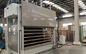 100T 가열 압력 기계 알루미늄 꿀집 보드를 만들기 위한 가열 압력 기계